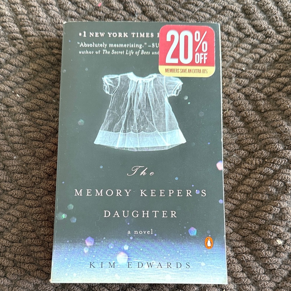 The Memory Keeper's Daughter Novel